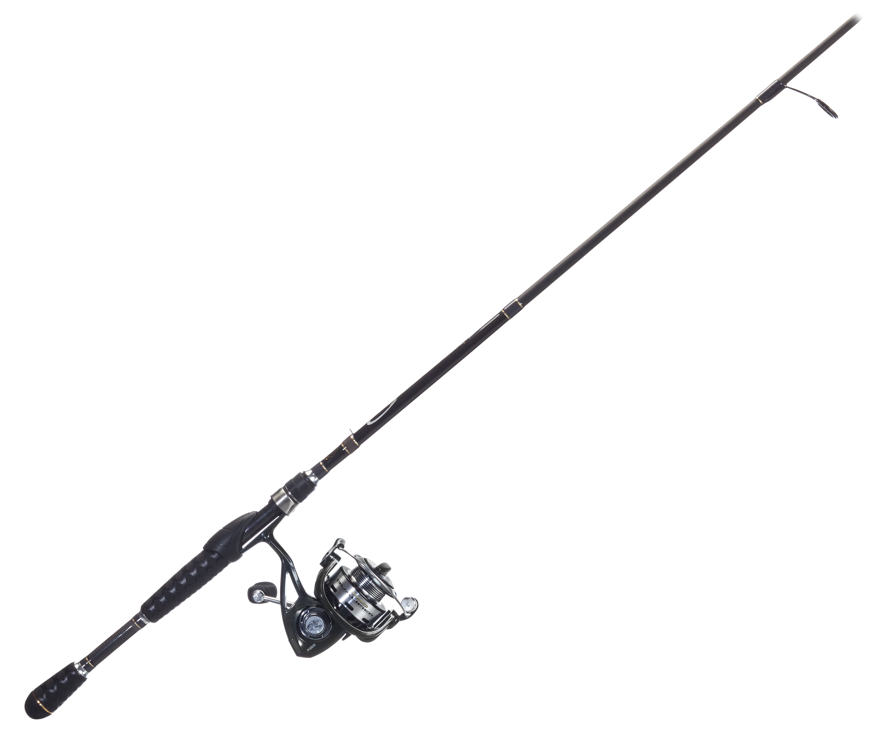 Bass Pro Shops Pro Qualifier Spinning Rod and Reel Combo Bass Pro Shops